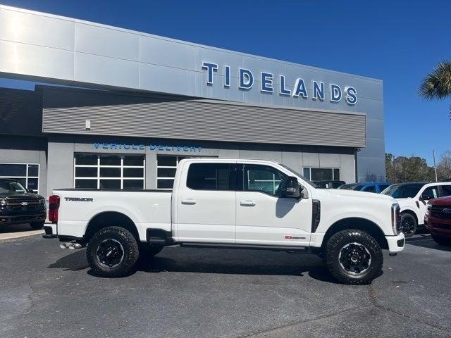 new 2025 Ford F-250 car, priced at $93,930