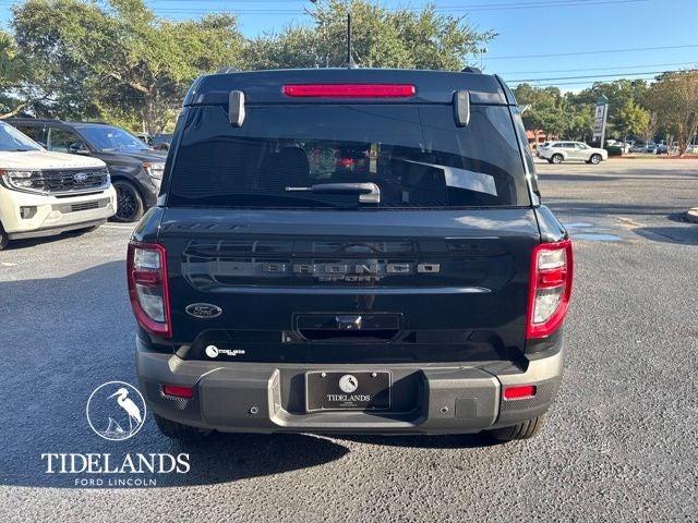 new 2025 Ford Bronco Sport car