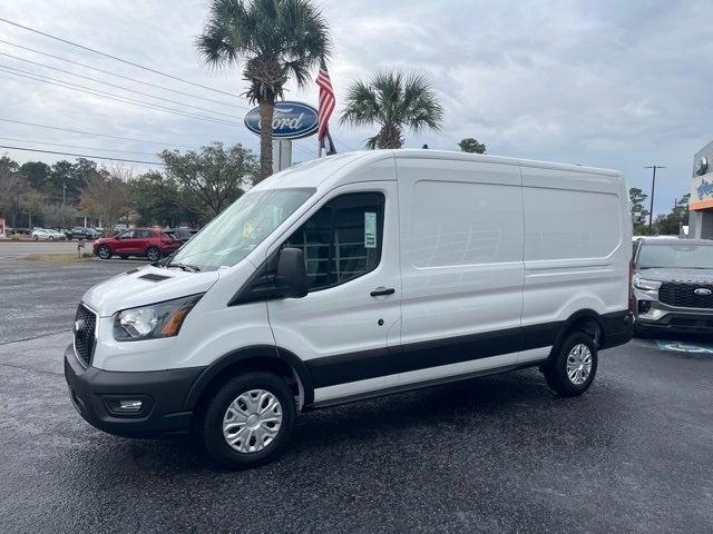 new 2024 Ford Transit-250 car, priced at $53,650