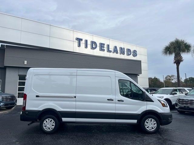 new 2024 Ford Transit-250 car, priced at $53,650