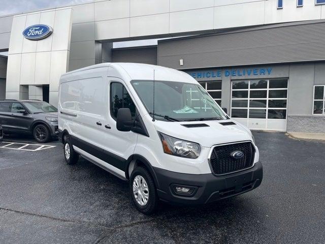 new 2024 Ford Transit-250 car, priced at $53,650