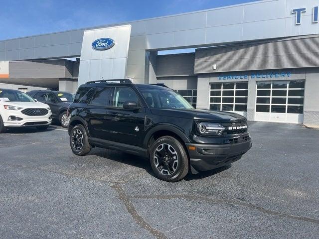 new 2024 Ford Bronco Sport car, priced at $36,460