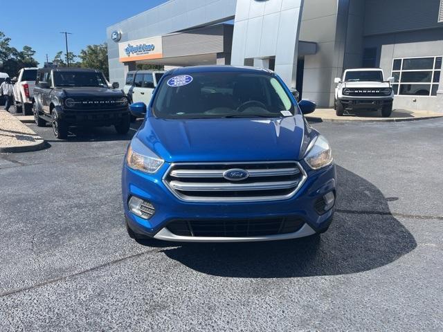 used 2017 Ford Escape car, priced at $11,895