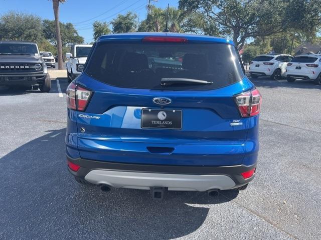 used 2017 Ford Escape car, priced at $11,895