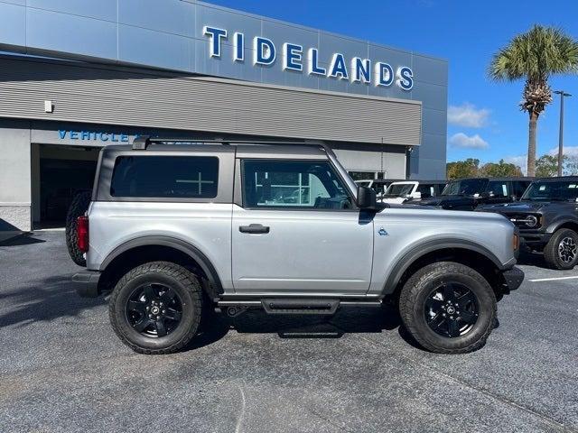 new 2024 Ford Bronco car, priced at $49,220