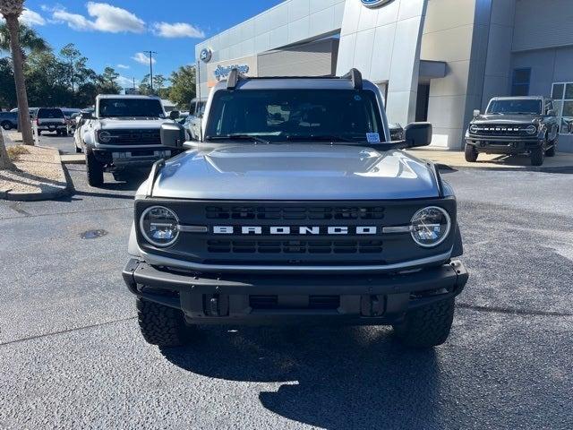 new 2024 Ford Bronco car, priced at $49,220