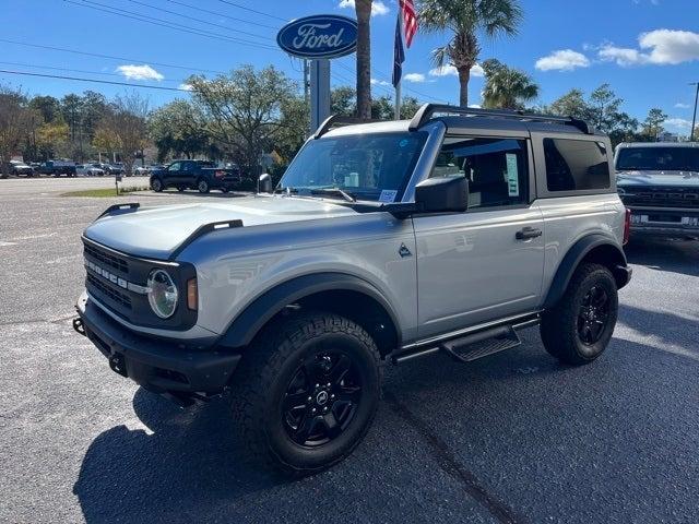 new 2024 Ford Bronco car, priced at $49,220