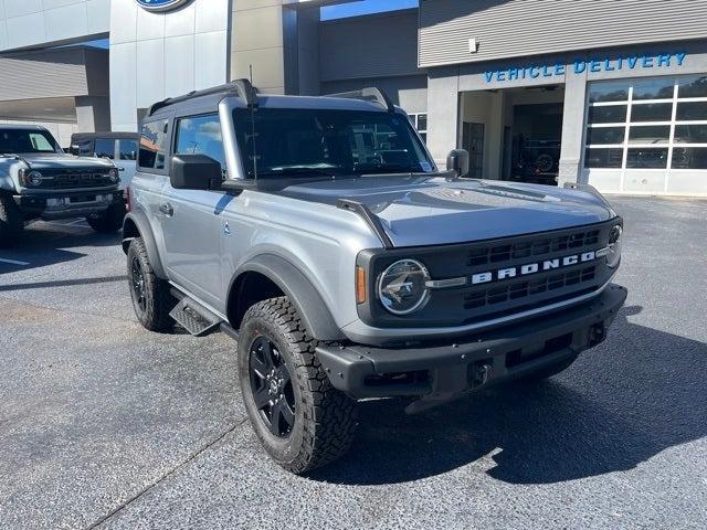 new 2024 Ford Bronco car, priced at $49,220