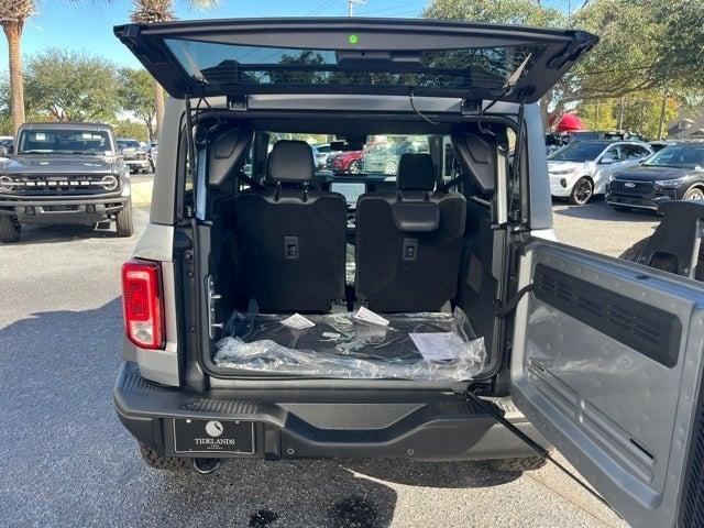 new 2024 Ford Bronco car, priced at $49,220