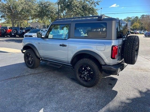 new 2024 Ford Bronco car, priced at $49,220