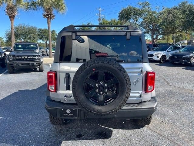 new 2024 Ford Bronco car, priced at $49,220