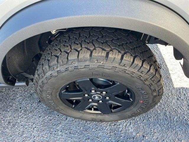 new 2024 Ford Bronco car, priced at $49,220