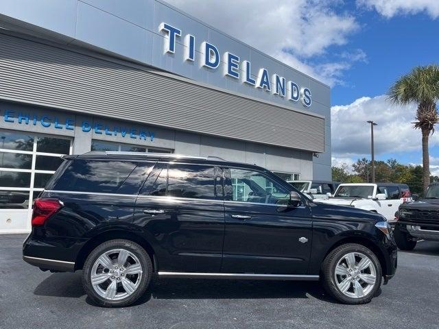 new 2024 Ford Expedition car, priced at $73,000