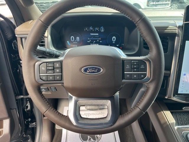 new 2024 Ford Expedition car, priced at $73,000