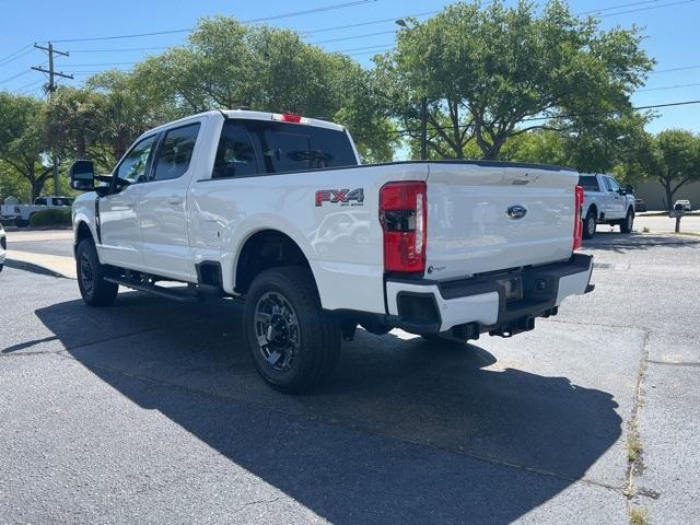 new 2024 Ford F-250 car, priced at $72,360