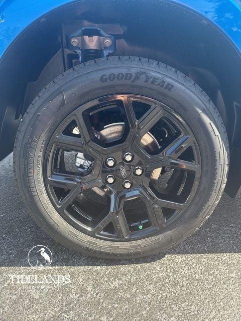 new 2025 Ford Maverick car, priced at $42,670