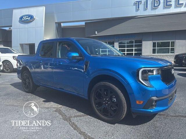 new 2025 Ford Maverick car, priced at $42,670