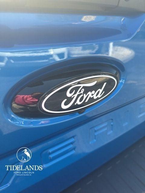new 2025 Ford Maverick car, priced at $42,670