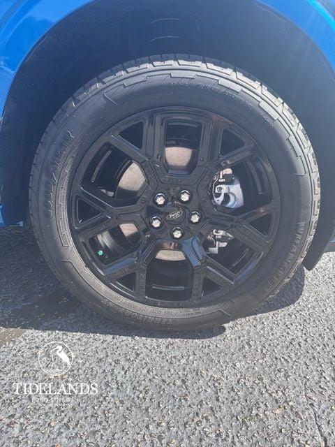 new 2025 Ford Maverick car, priced at $42,670