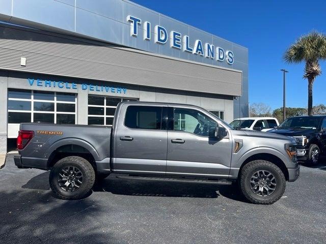 new 2025 Ford F-150 car, priced at $69,210