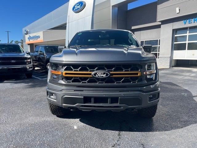 new 2025 Ford F-150 car, priced at $69,210