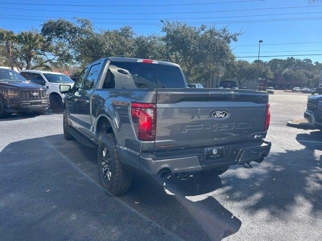 new 2025 Ford F-150 car, priced at $69,210