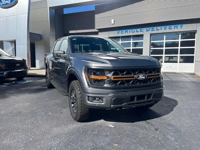 new 2025 Ford F-150 car, priced at $69,210