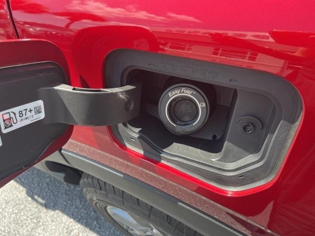 new 2025 Ford Bronco Sport car, priced at $32,082