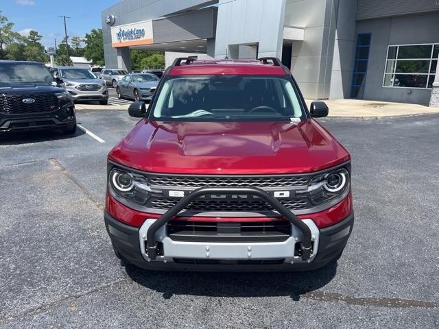 new 2025 Ford Bronco Sport car, priced at $32,082