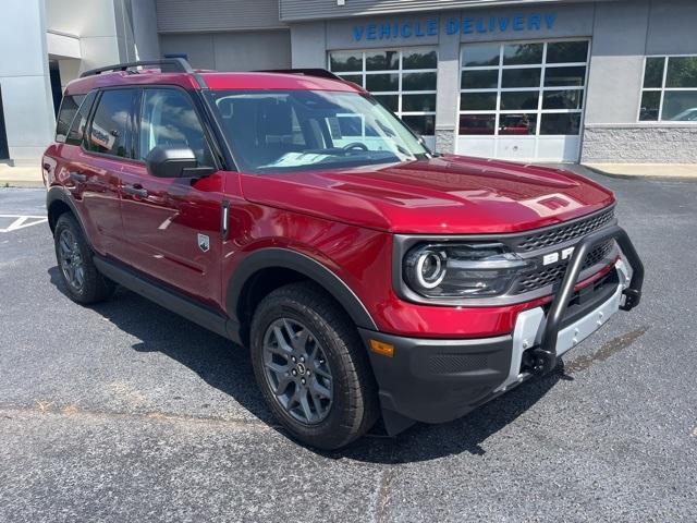 new 2025 Ford Bronco Sport car, priced at $32,082
