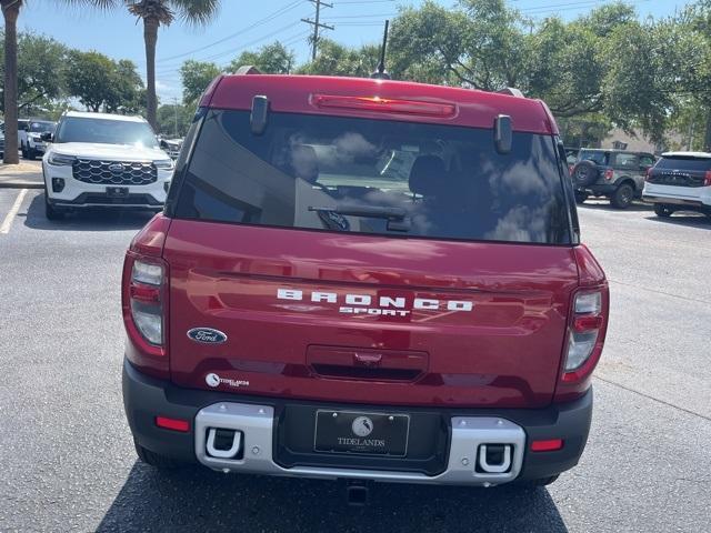 new 2025 Ford Bronco Sport car, priced at $32,082