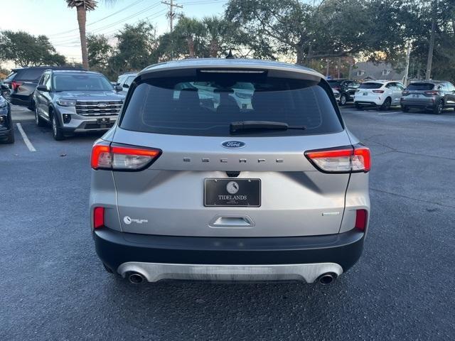 used 2020 Ford Escape car, priced at $15,795