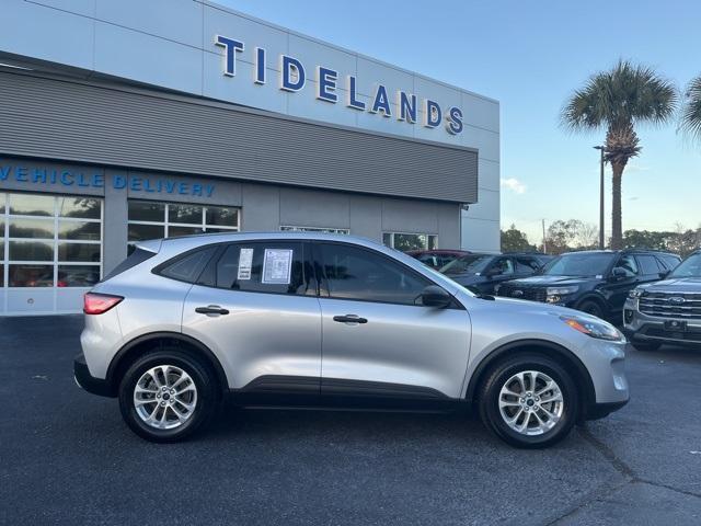 used 2020 Ford Escape car, priced at $15,795