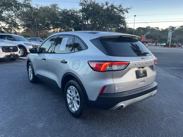 used 2020 Ford Escape car, priced at $15,795