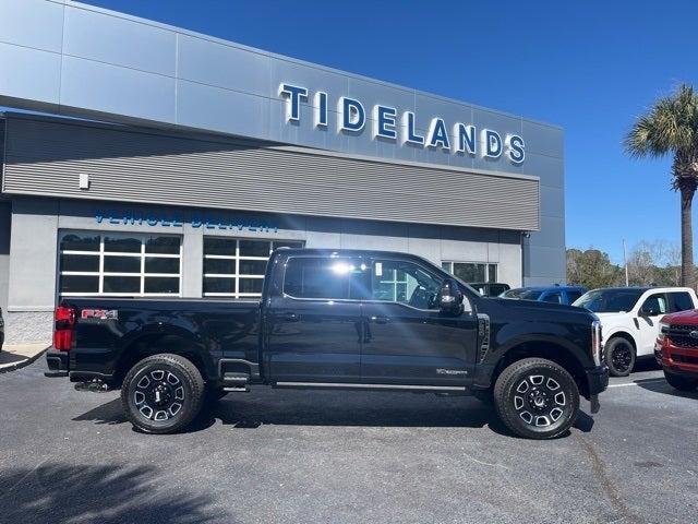 new 2025 Ford F-250 car, priced at $95,430