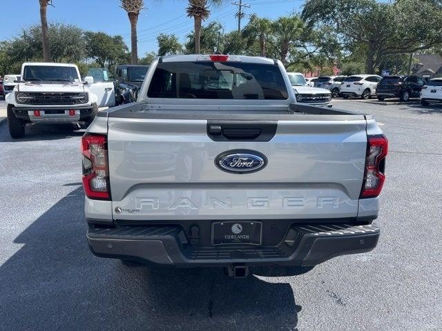 new 2024 Ford Ranger car, priced at $37,995