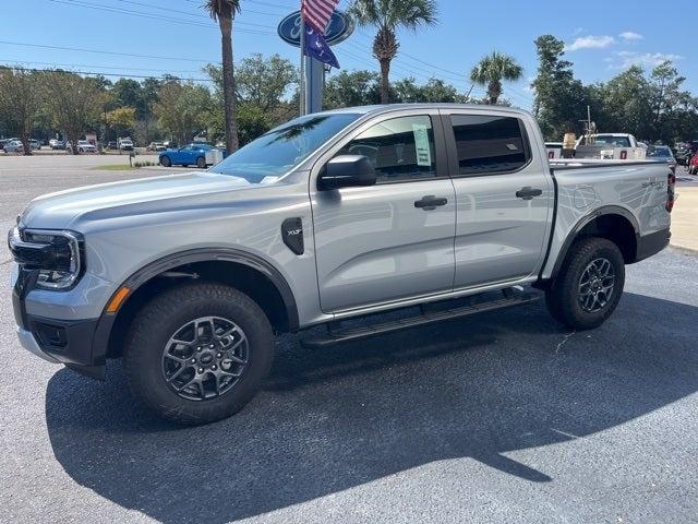 new 2024 Ford Ranger car, priced at $37,995