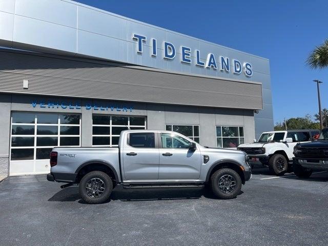 new 2024 Ford Ranger car, priced at $37,995