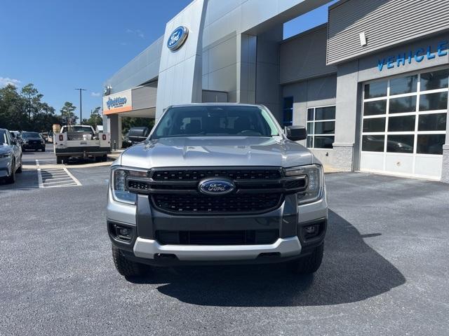 new 2024 Ford Ranger car, priced at $42,010