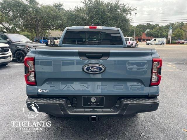 new 2025 Ford Ranger car