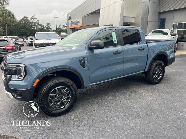 new 2025 Ford Ranger car