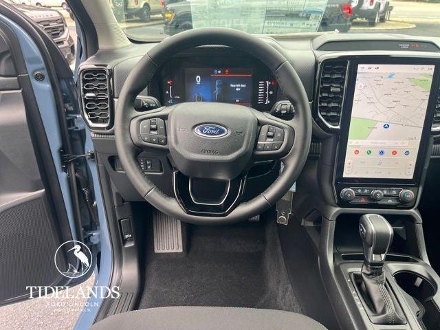 new 2025 Ford Ranger car