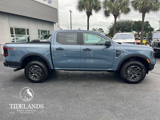 new 2025 Ford Ranger car
