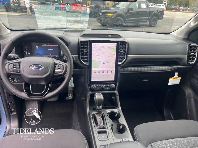 new 2025 Ford Ranger car