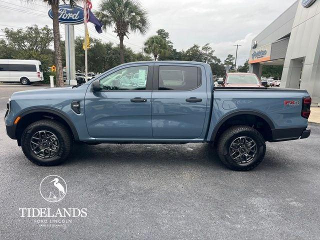 new 2025 Ford Ranger car