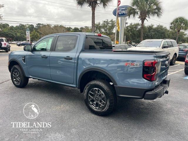 new 2025 Ford Ranger car