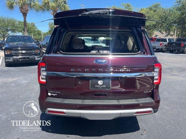 new 2024 Ford Expedition Max car, priced at $74,995