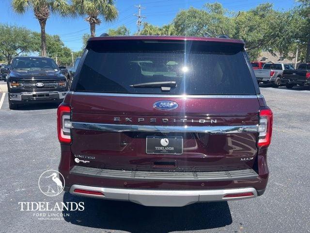 new 2024 Ford Expedition Max car, priced at $74,995