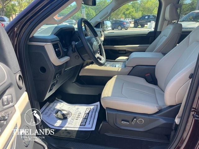 new 2024 Ford Expedition Max car, priced at $74,995