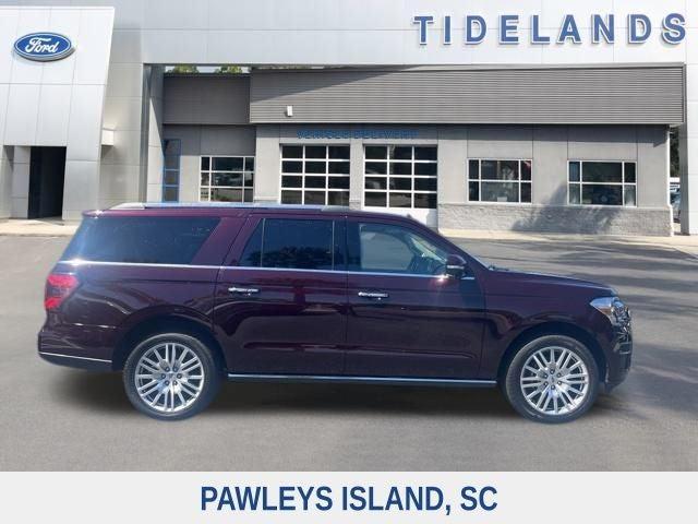 new 2024 Ford Expedition Max car, priced at $74,995